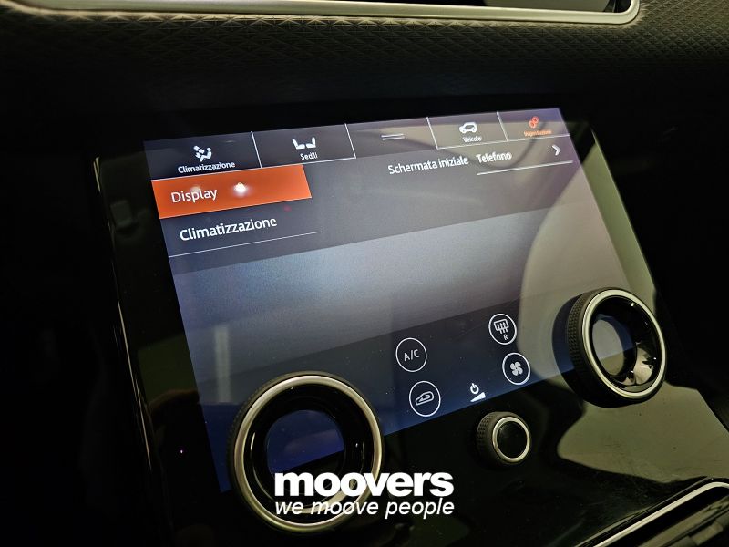 Land Rover Range Rover Velar 2.0D I4 240 CV R-Dynamic S 